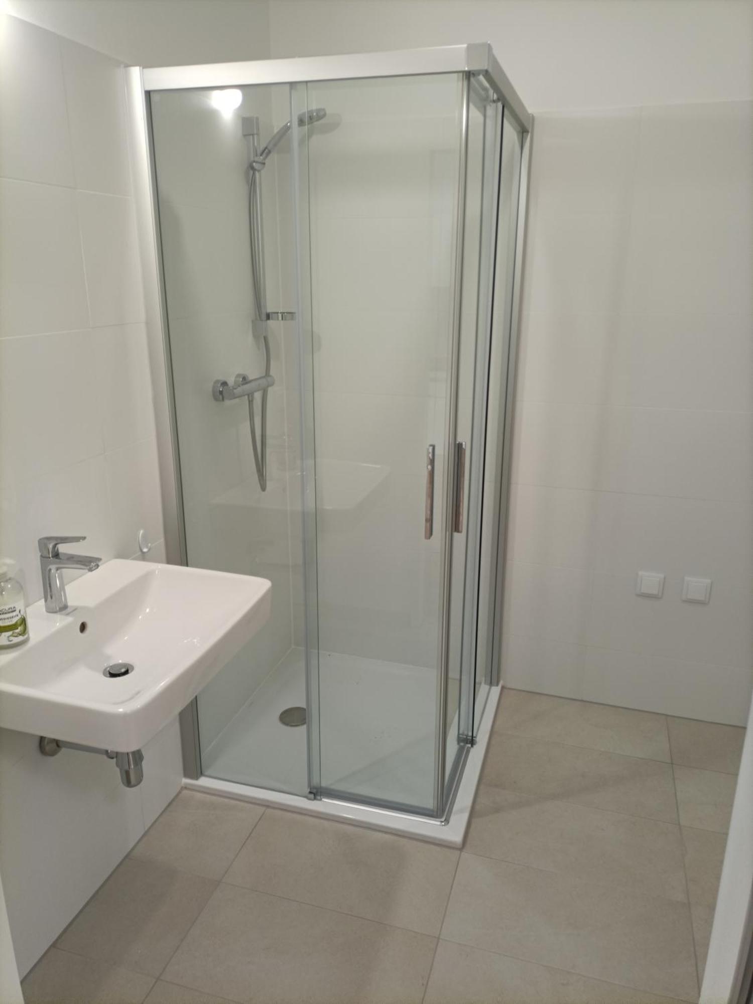 Apartament Hauptbahnhof Flat At Train Station