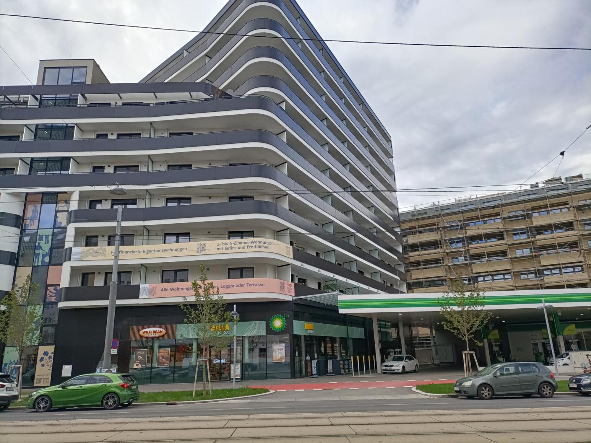 Hauptbahnhof Flat At Train Station Apartament *